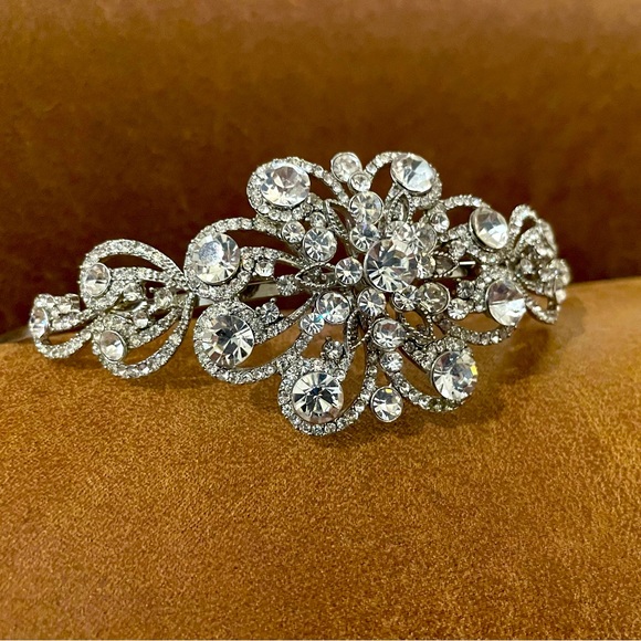 Rinestone, sparkly headband - Picture 3 of 3